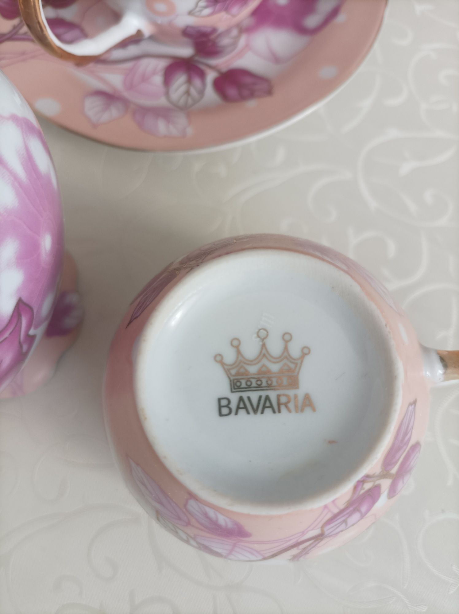 Продам шикарный чайный сервиз