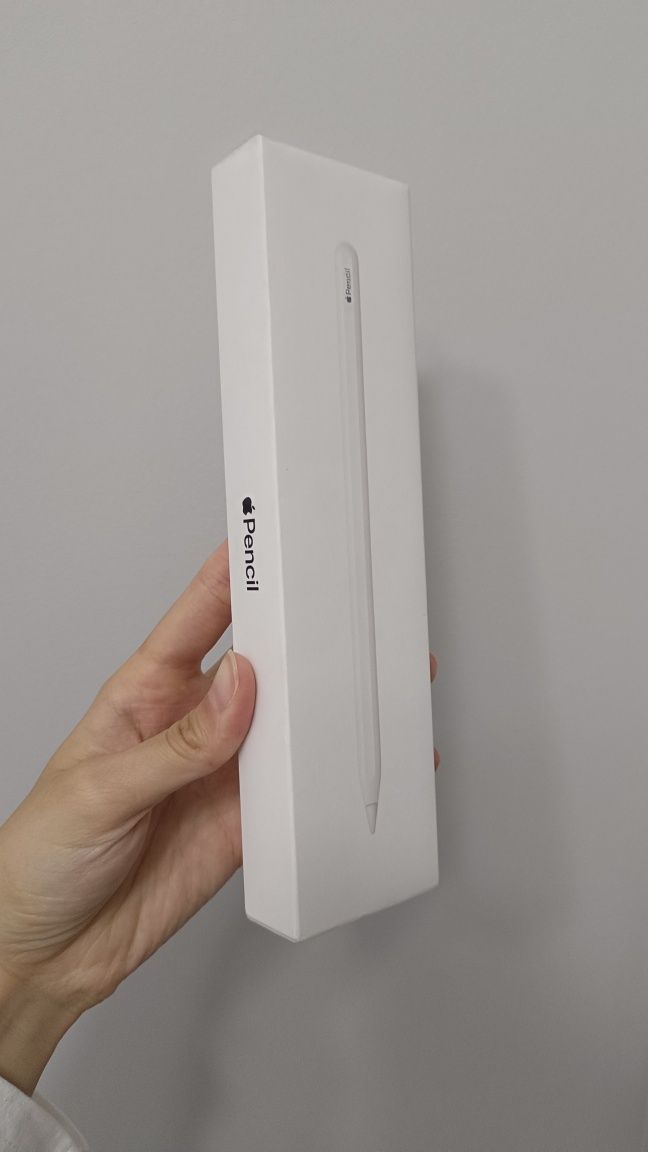 Стилус Apple Pencil 2 generation