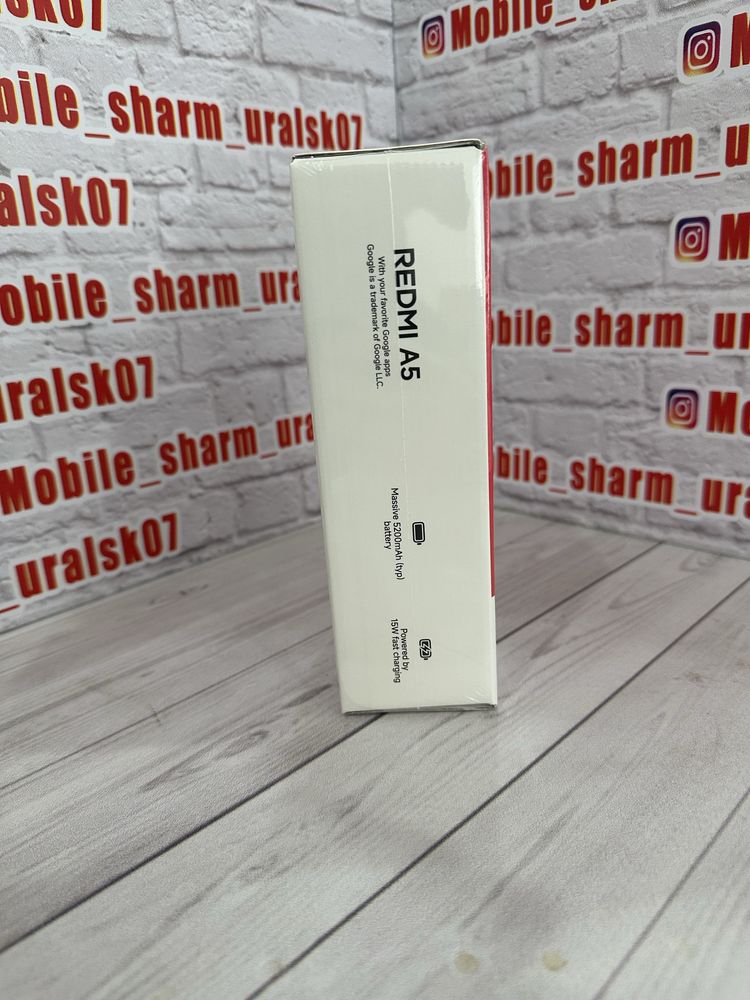 Продам Redmi A5 3/64GB 4/128GB