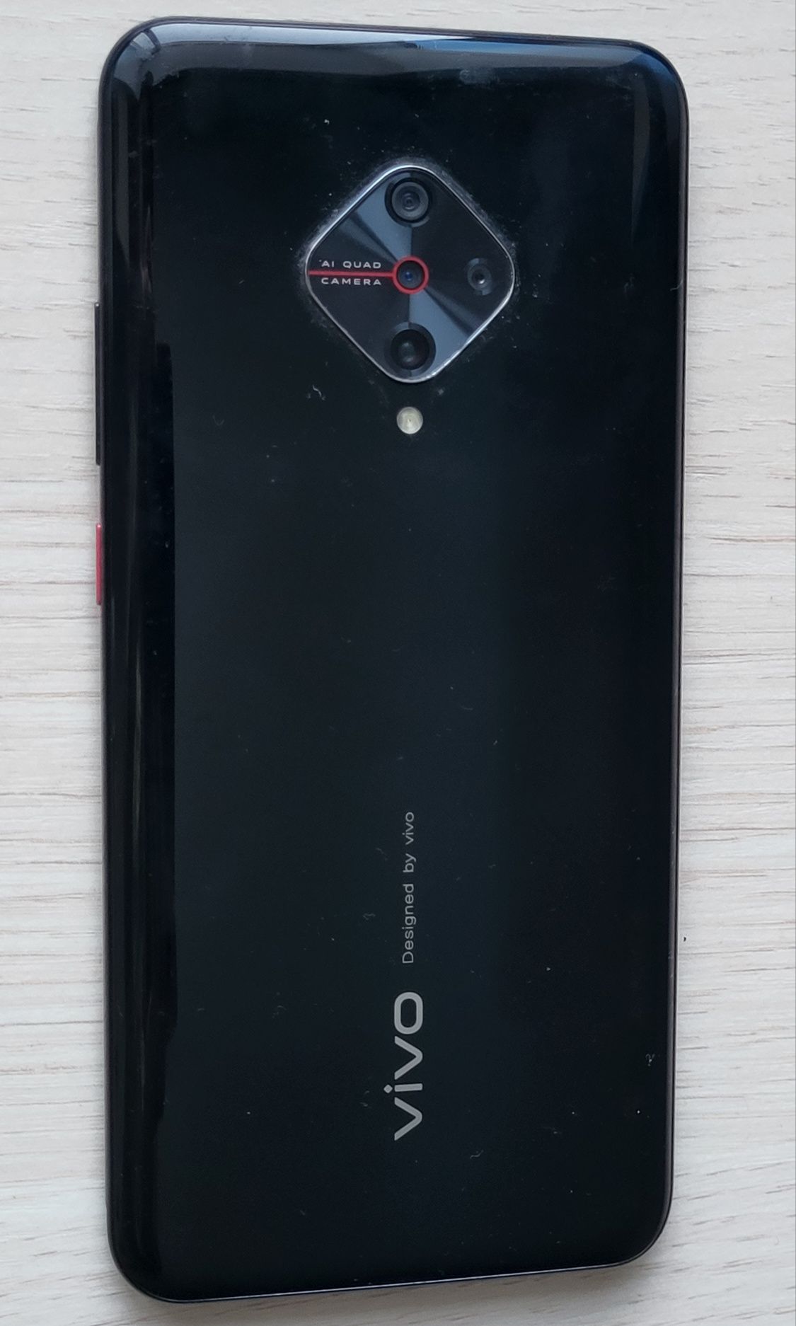 Vivo V17 Knight Black (1920)