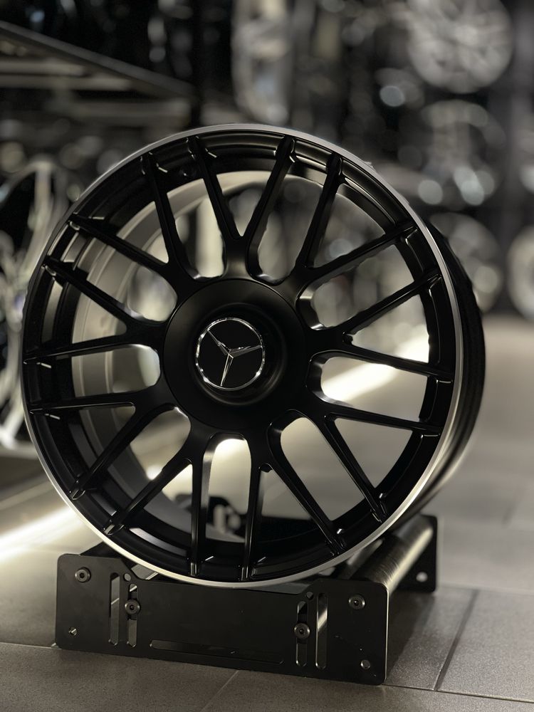 комплекты диск R17 5x112 Mercedes