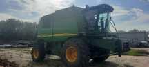 Продам комбайн Джон дир 9780sтс