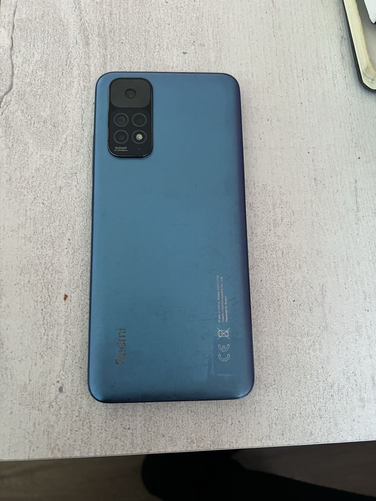 Redmi 11  отличном состояний