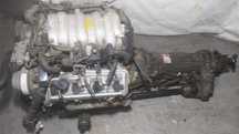 Двигатель 1UZ FE VVTi V8 4.0 АКПП 4wd Toyota Lexus 1УЗ ввти