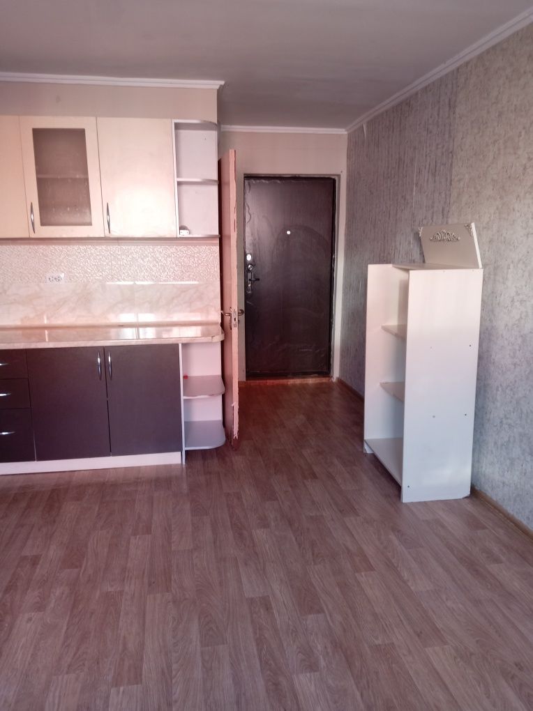 Продается квартира в Жана куате в хорошем состоянии. Комната студия.