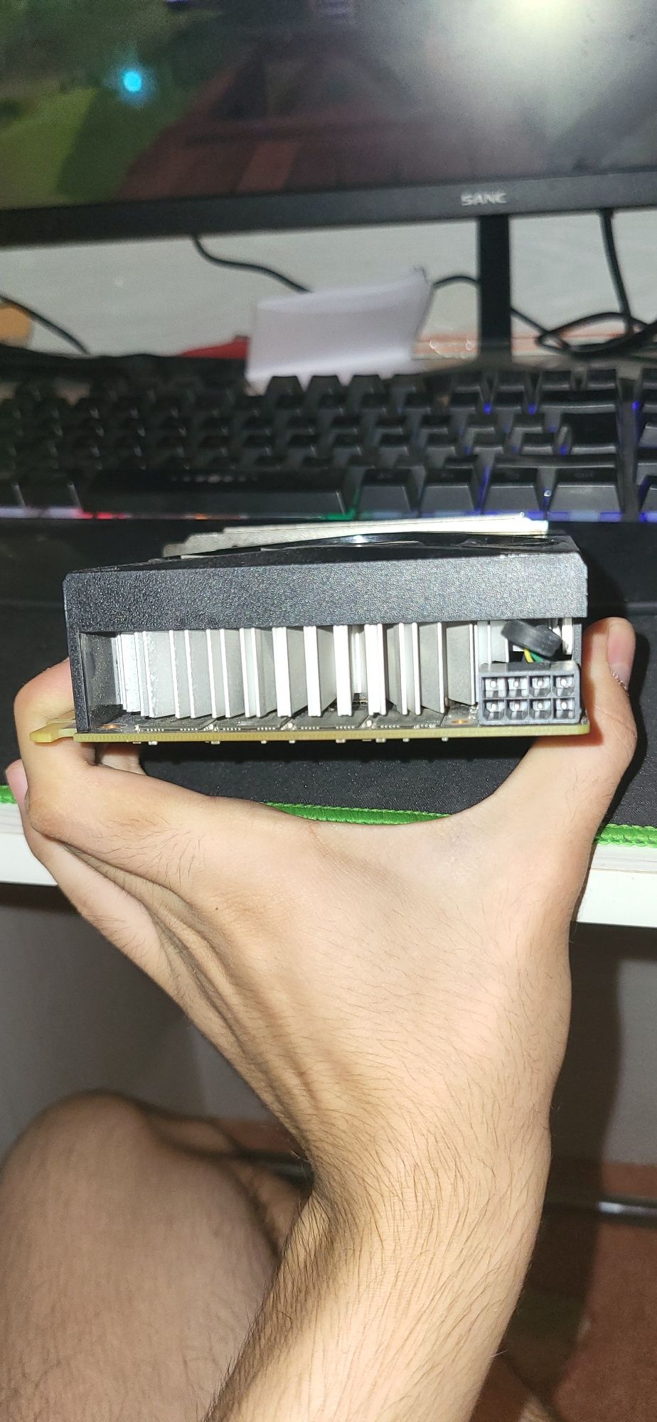 Продам GTX 1660 super 6gb
