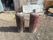 Газовый баллондар