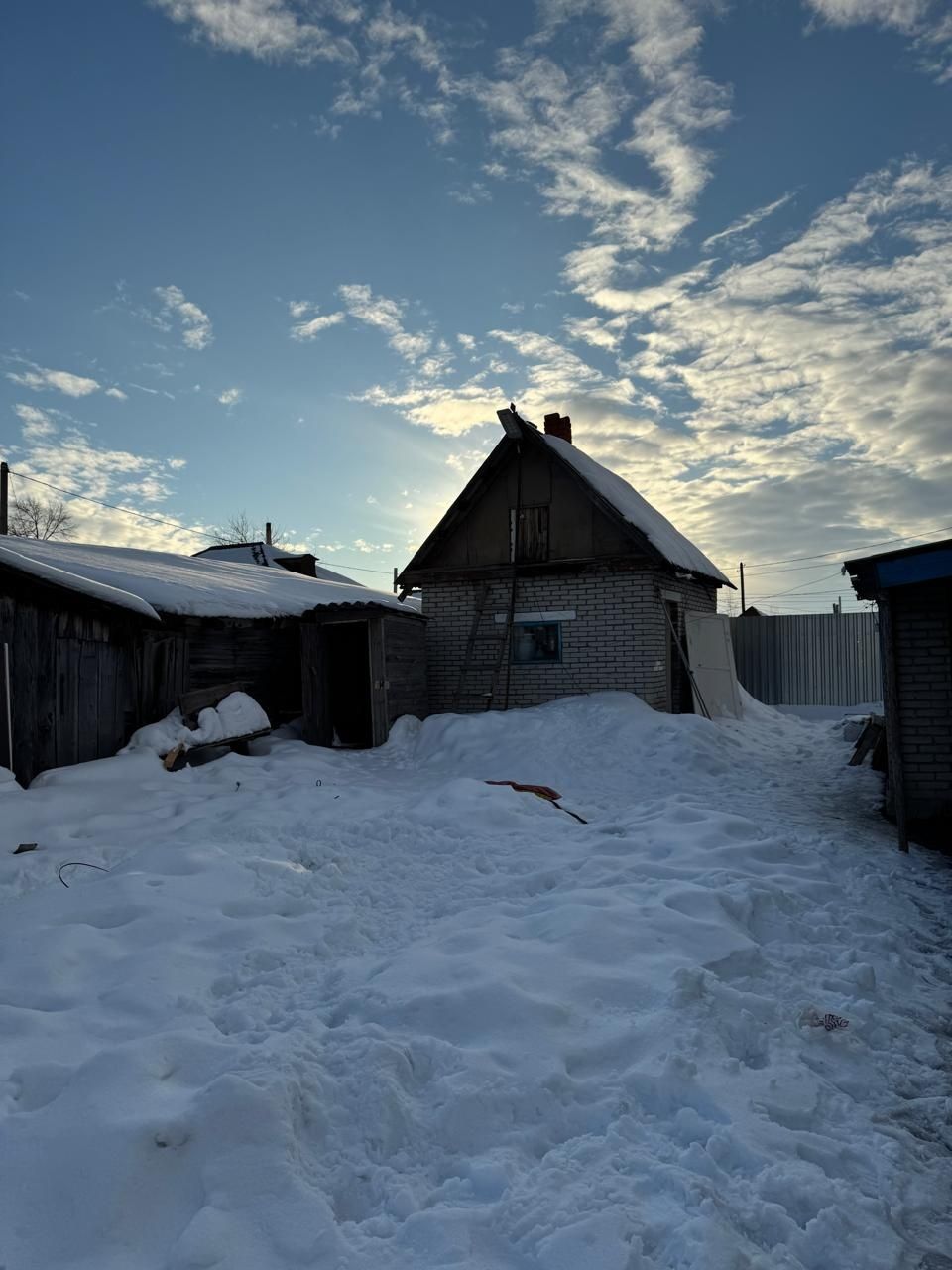 Продам частный сектор