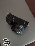 Sony ZVE-10 kit Цифровой фотоаппарат