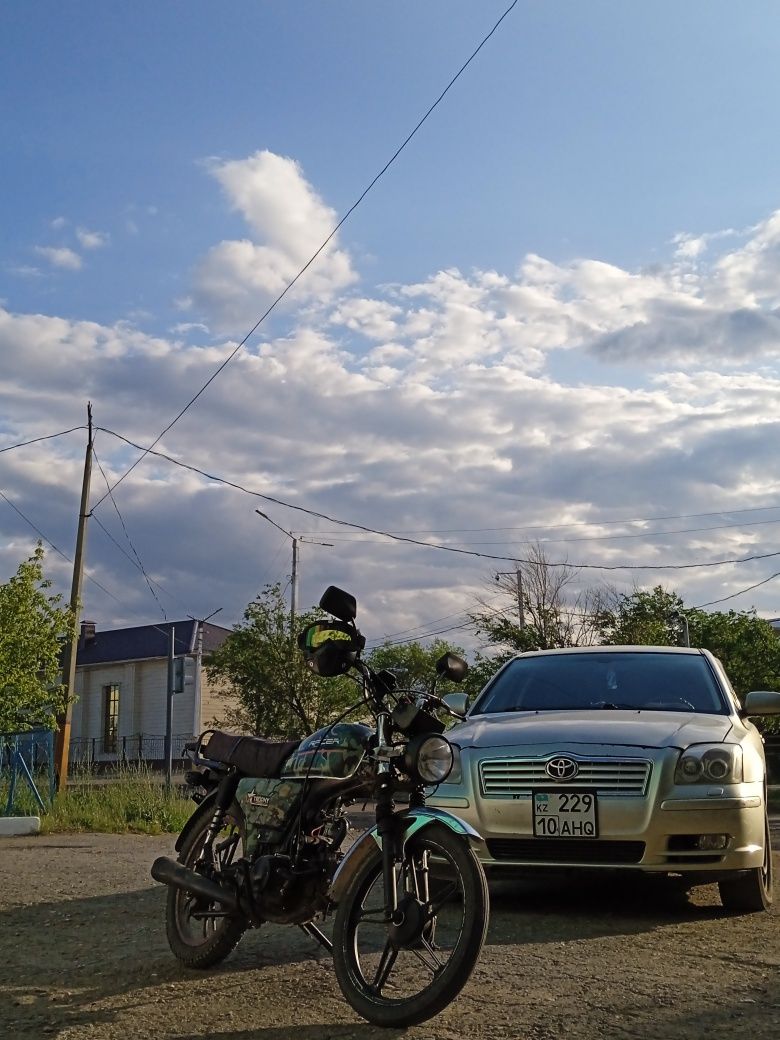 Racer 110куб на хаду