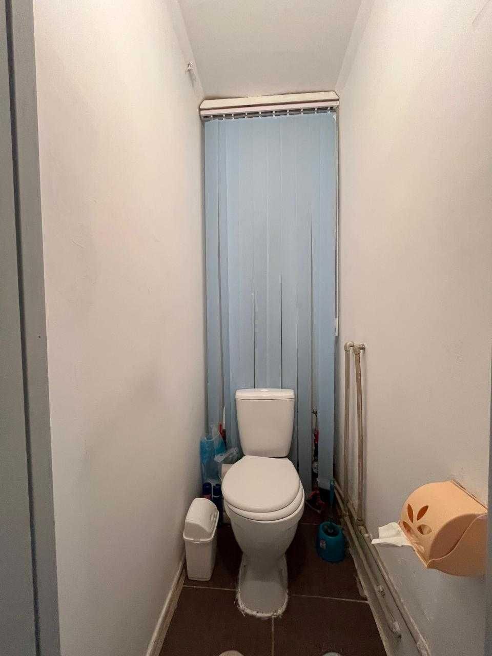 Продам 3х комн кв, Сатпаева 7, 1 этаж
