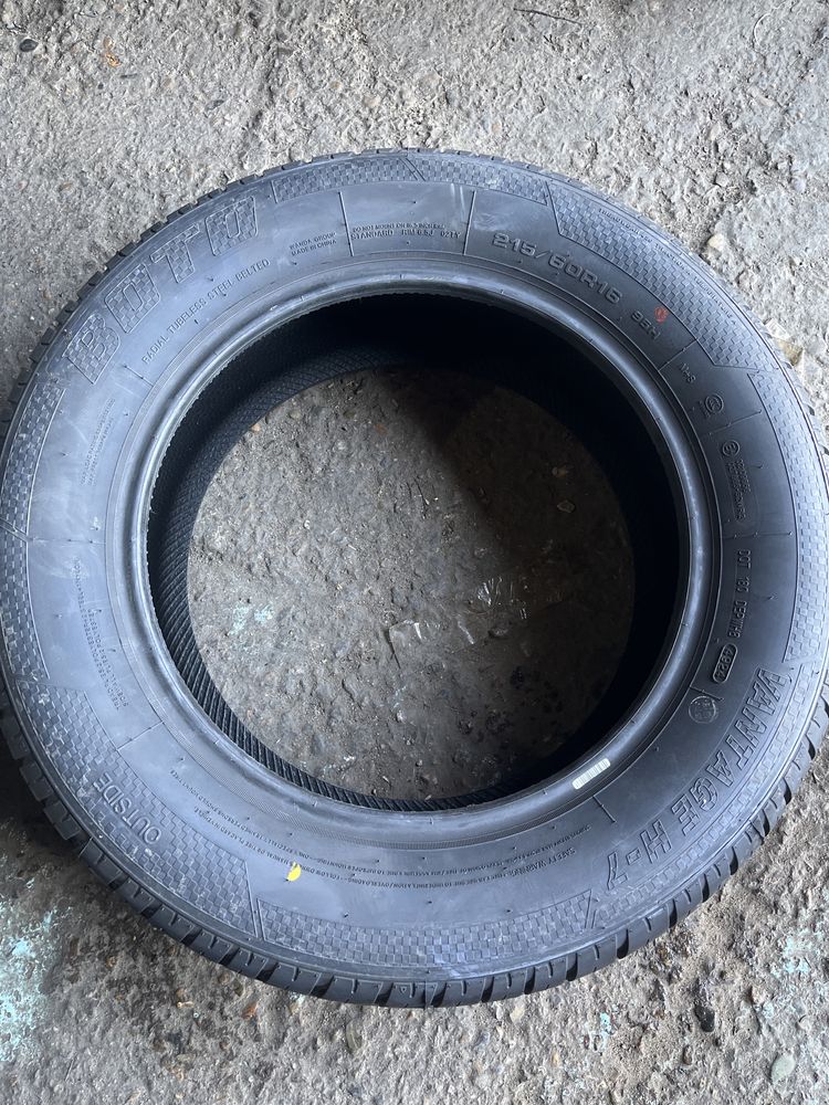 215/60 R16 Boto Vantage H-7