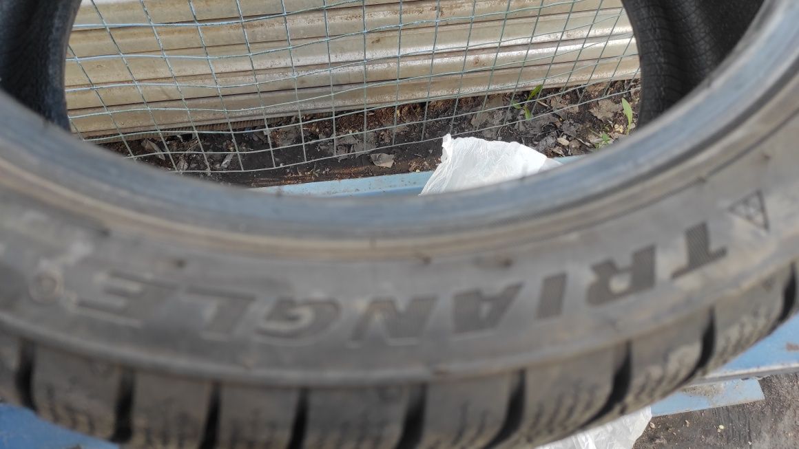Комплект шин 195/45 R16