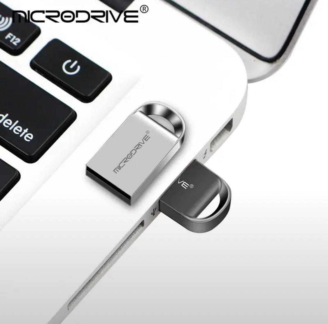 Флешка Microdrive
