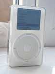 Ipod 2g 2002год раритет