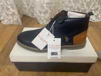 Демисезонные ботинки U.S. POLO ASSN.