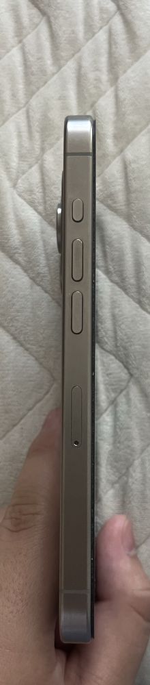 Iphone 15 pro 512 GB