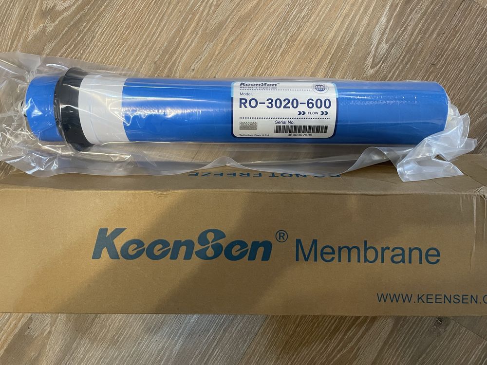 3020 Мембрана обратного осмоса Keensen
