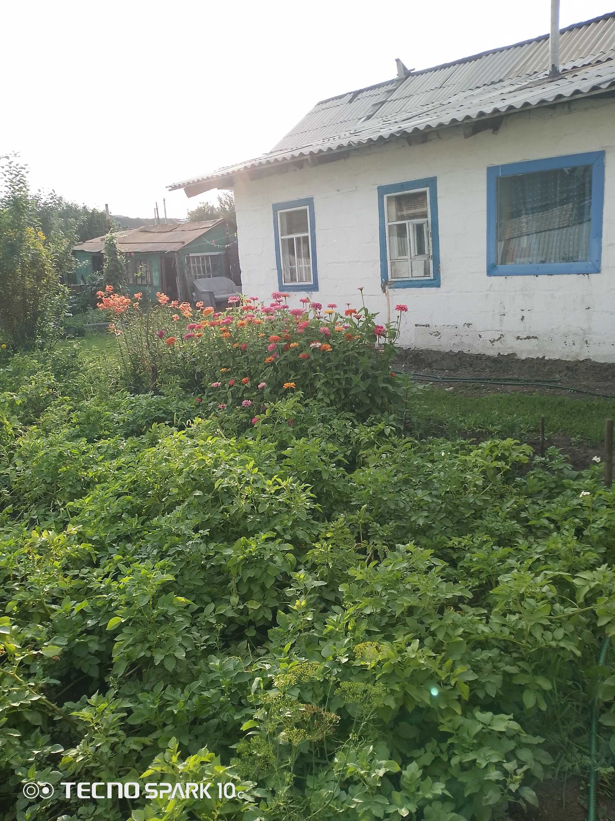 Продам дом в России