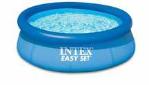 Бассейн надувной 244х76 см, Бассейн INTEX, детский бассейн Алматы