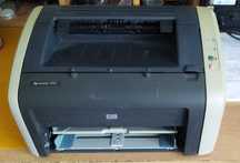 Лазерный принтер HP1010