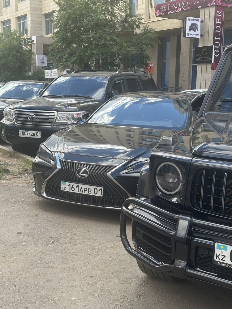 Автопрокат, аренда авто, прокат авто в Астане