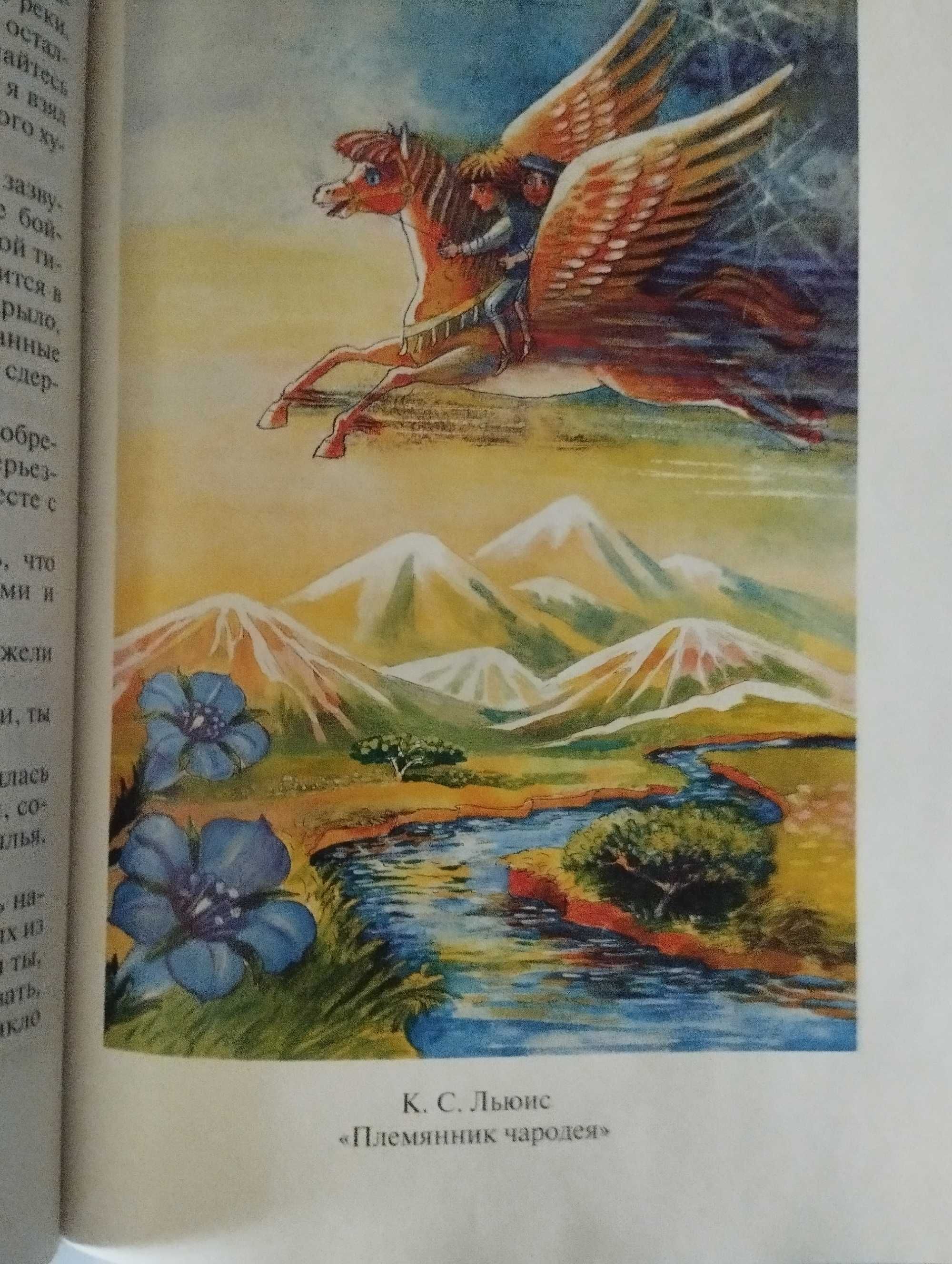 Книга для детей ( худ. лит-ра)