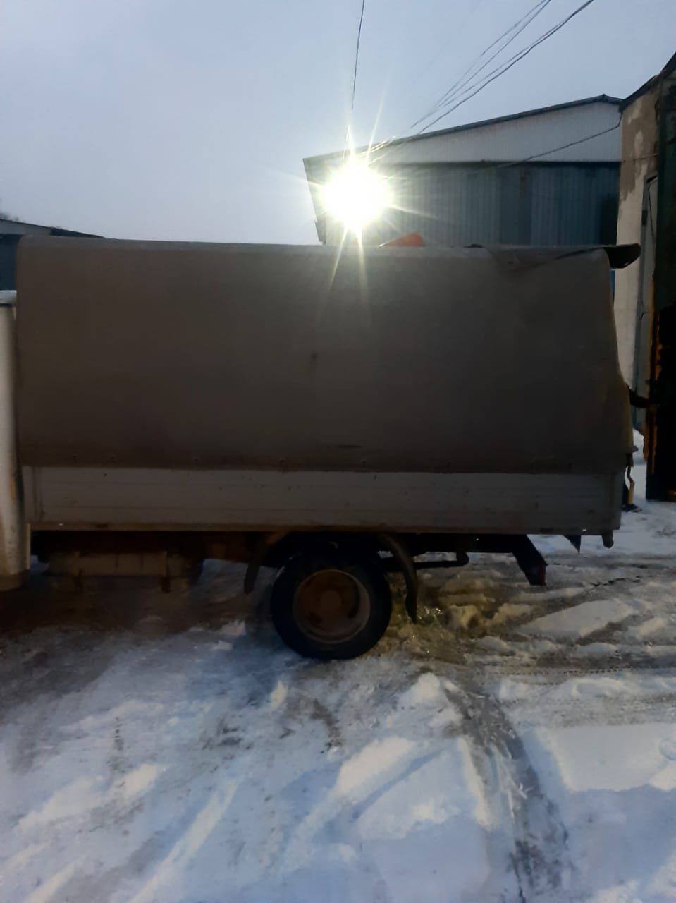 Продаю кузов в хорошим состояни.