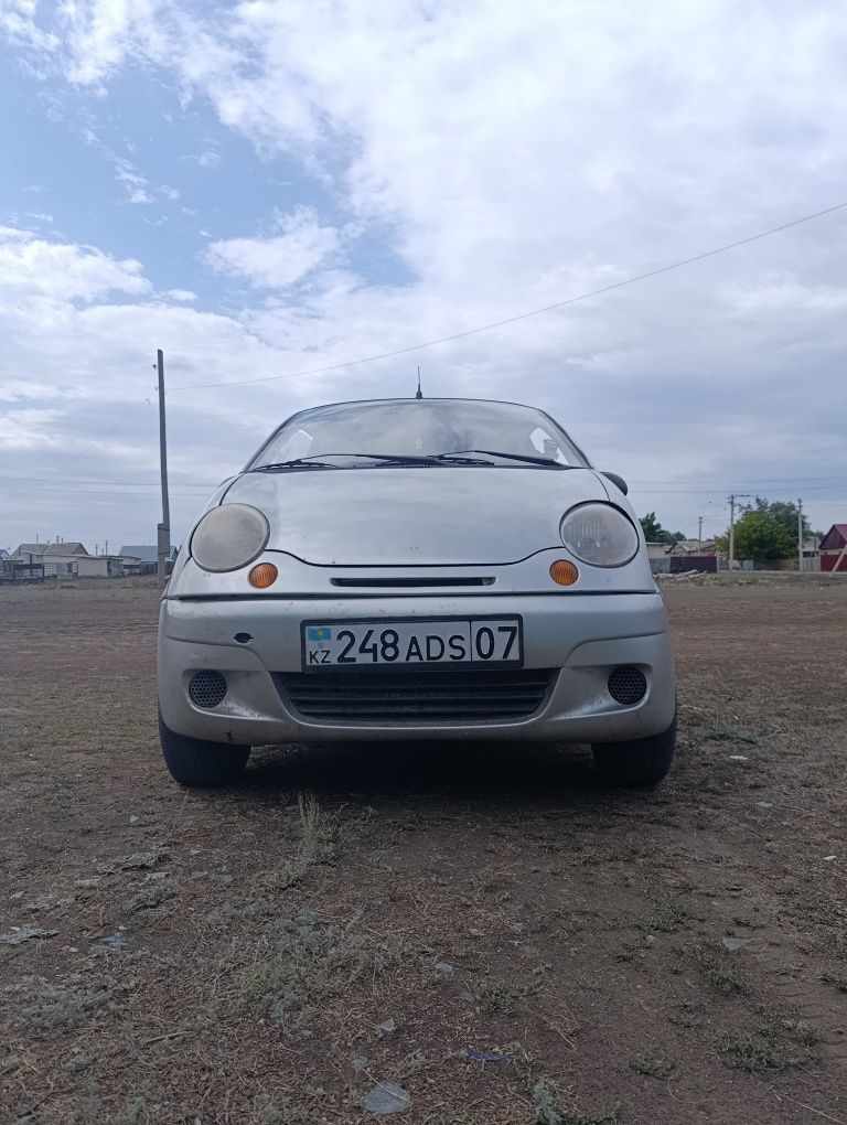 Продам матиз срочно