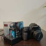 Фотоаппарат Canon mark2 зеркалка