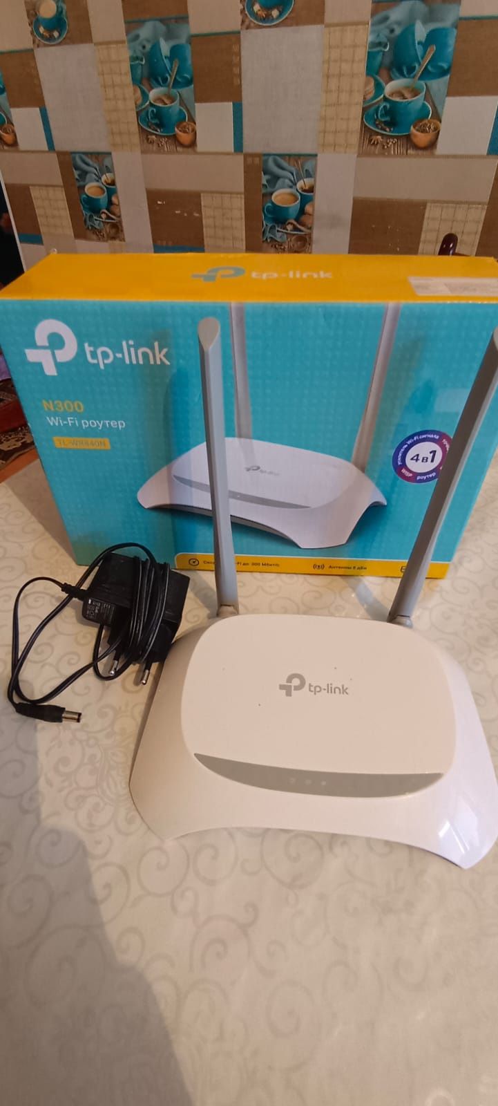 Продается Wi fi роутер