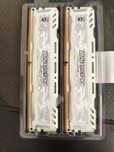 Оперативная память Crucial Ballistix DDR4 16 ГБ (2×8 ГБ)
