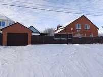 Продается 2-хуровневый дом, Зачаганск, Автомобилистов, район 20 школы