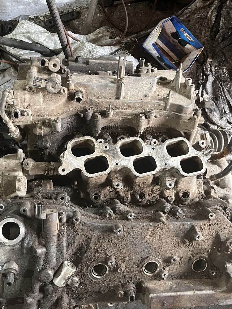 двигатель toyota 2gr