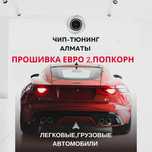 Чип тюнинг, прошивка евро 2, попкорн выхлопа, удаление катализатора