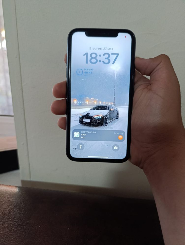 Iphone 11 black 64gb