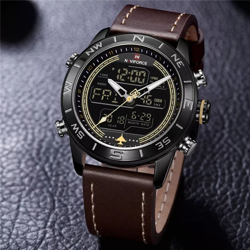 Продам мужские часы Naviforce  новые