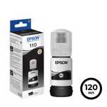 Чернила Epson 110 Eco Tank Black для M1100/M1120 C13T03P14A