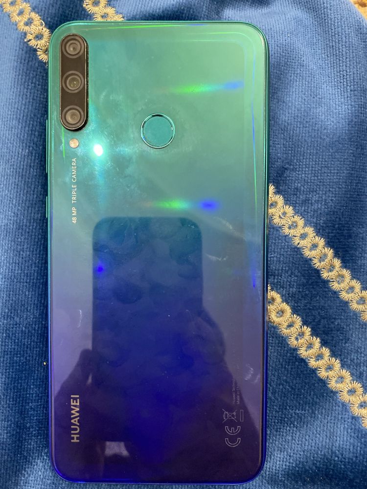 HUAWEI P40 lite E
