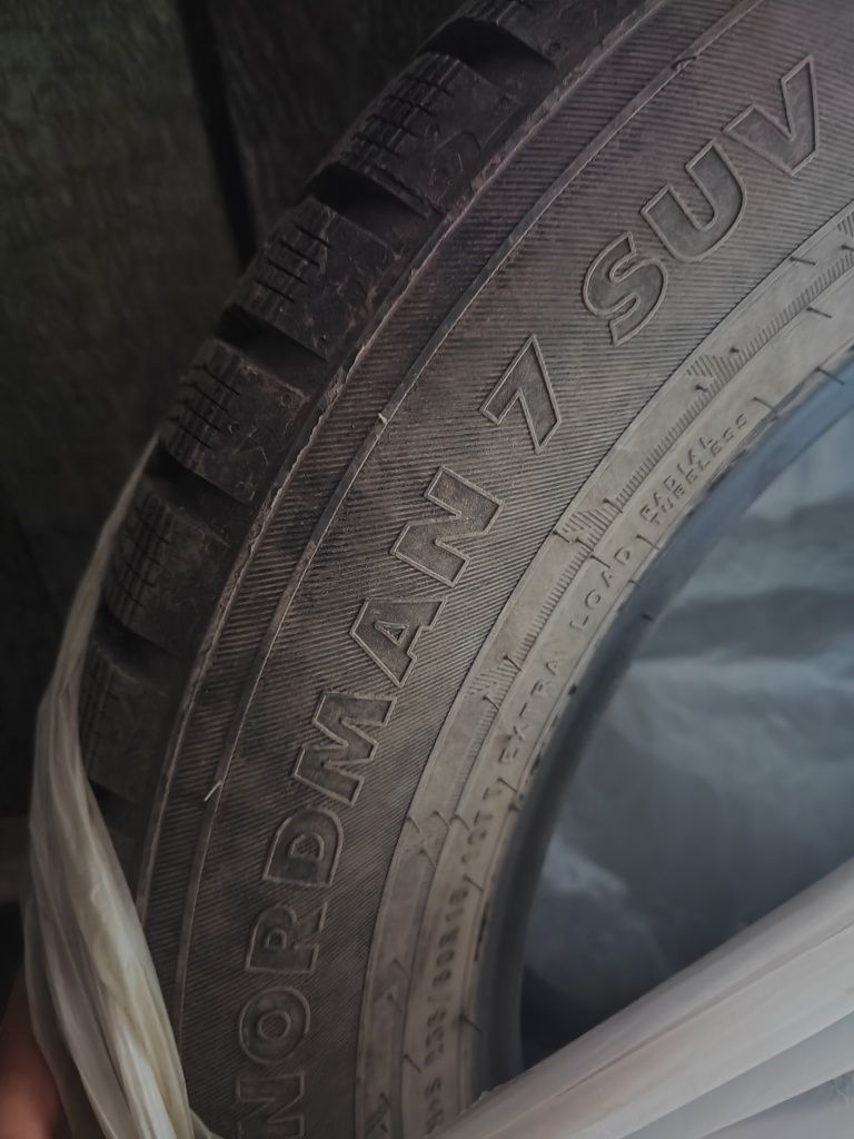Nokian nordman 7 r 18
