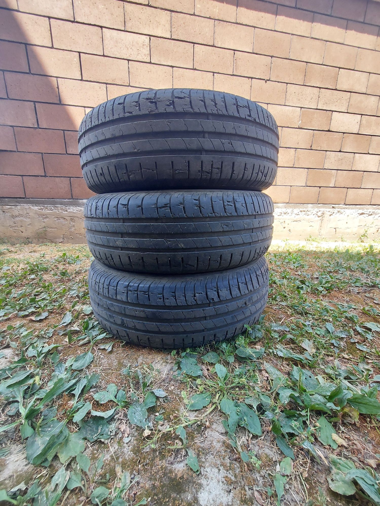 Шины летние HANKOOK