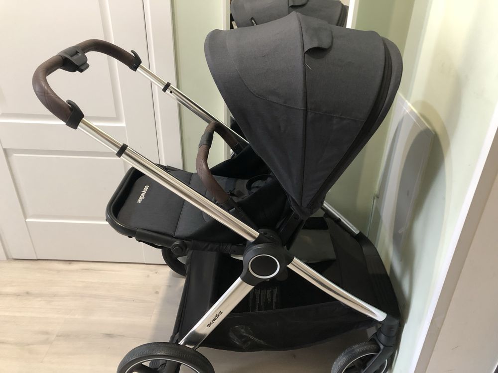 Продам коляску Easywalker RUDEY