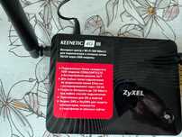 Продам  Модем Zyxel Keenetic 4G III