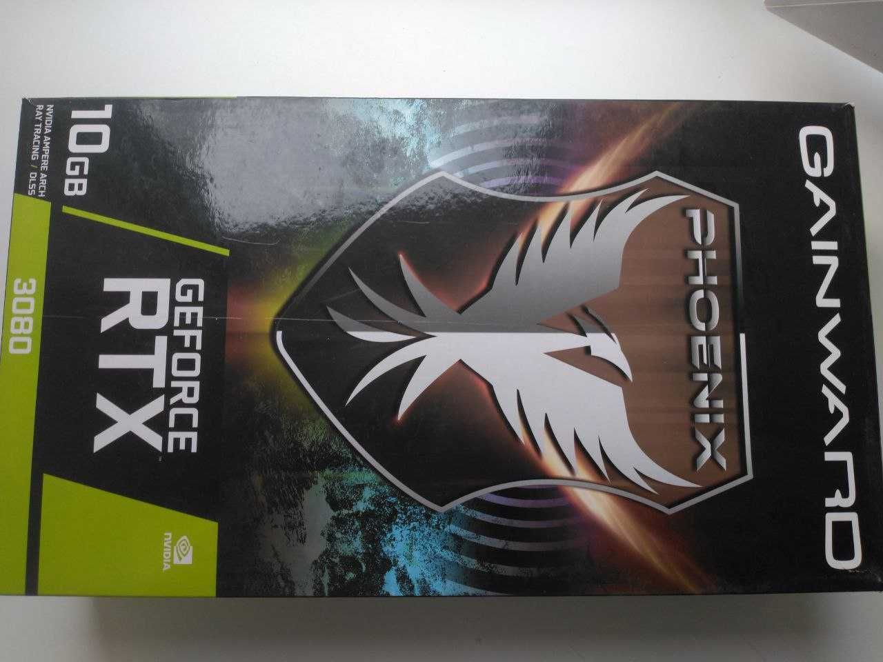 Видеокарта Gainward GeForce RTX 3080 PHOENIX