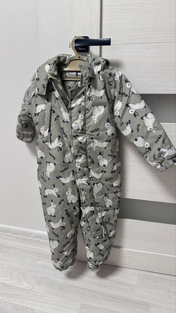 Зимний комбинезон Crockid