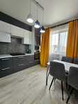 2-комн. квартира, 58.2 кв.м