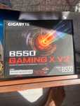 Gigabyte B550 Gaming X V2 + Kingston NVMe 1TB (почти новые, гарантия)