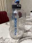Бутылка для воды aqua titan
