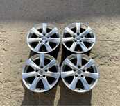 Комплект дисков Toyota R16.  5x114,3