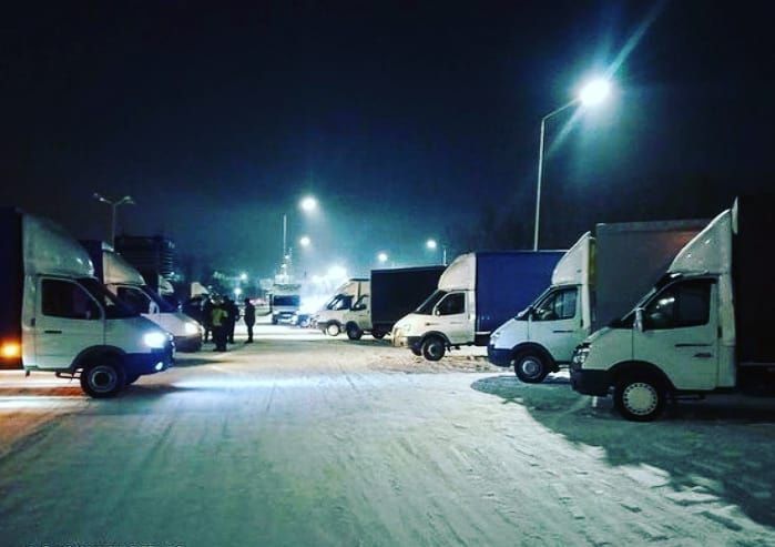 Грузоперевозки 24/7 Межгород Астана Караганда Алматы Доставка Попутный